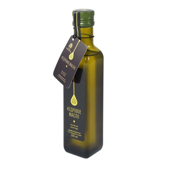 Cedar oil / 250 ml / Siberian cedar